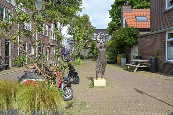 Medium property photo - Werfstraat 83, 2586 AV Den Haag